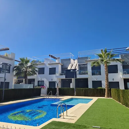Fantastic 2 Bedroom With Swimming Pool And Terrace In Pilar De Horadada * Pilar de la Horadada
