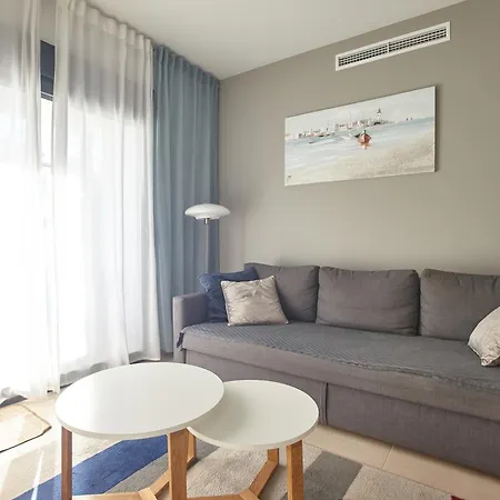 Apartment Fantastic 2 Bedroom With Swimming Pool And Terrace In Pilar De Horadada