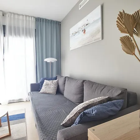 Fantastic 2 Bedroom With Swimming Pool And Terrace In Pilar De Horadada *