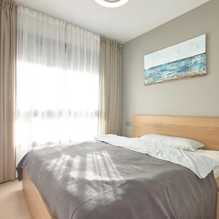 Fantastic 2 Bedroom With Swimming Pool And Terrace In Pilar De Horadada Apartment Pilar de la Horadada