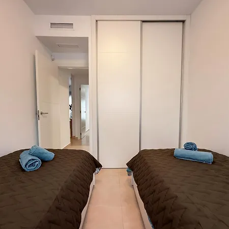 Apartamento Fantastic 2 Bedroom With Swimming Pool And Terrace In Pilar De Horadada
